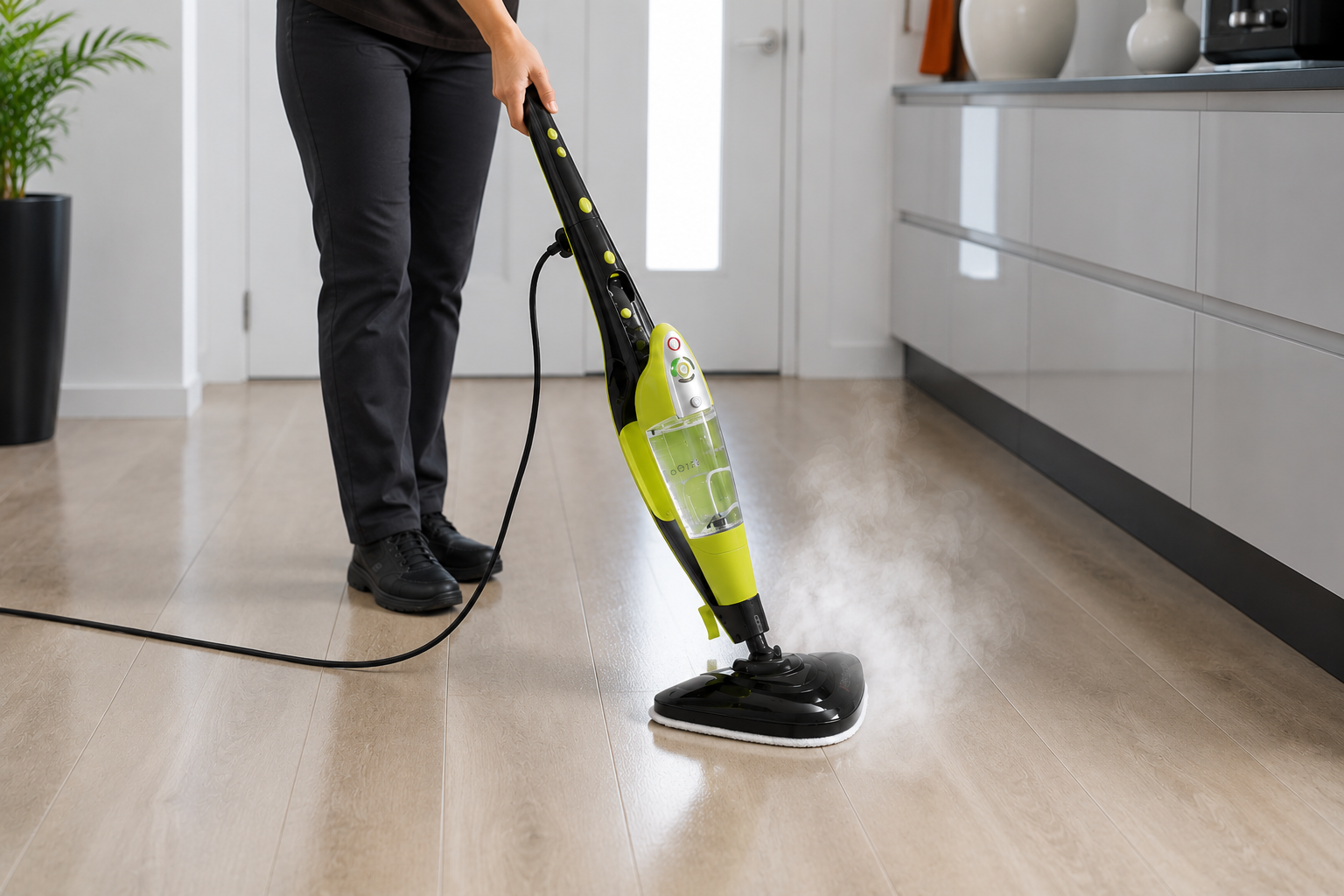 Floor cleaning