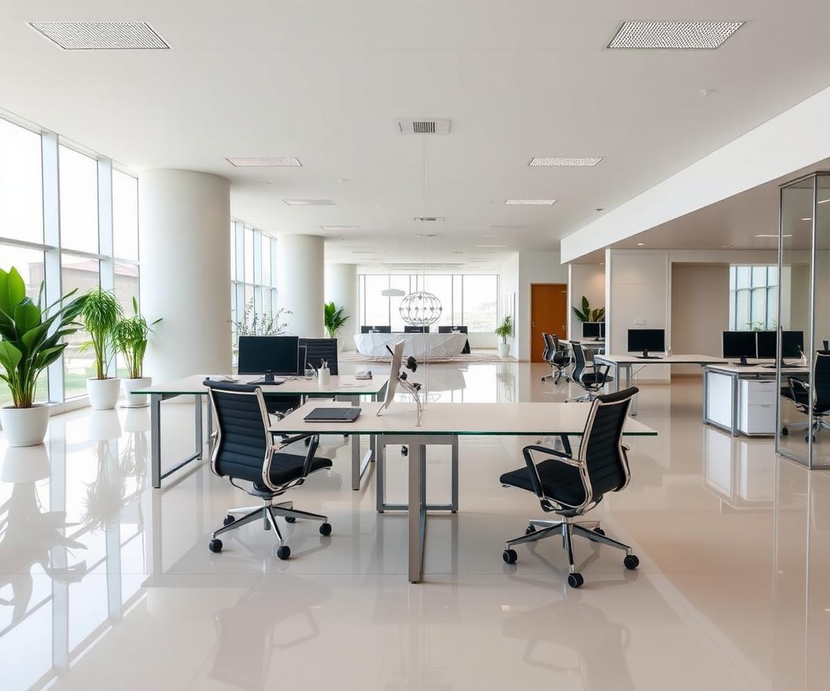 Office & commercial