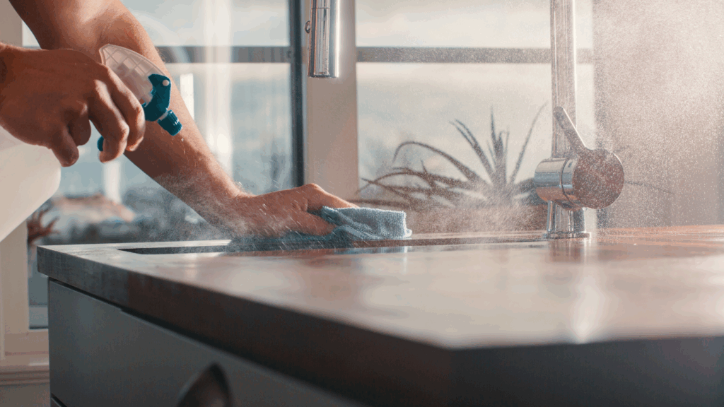 cleaning companies langley