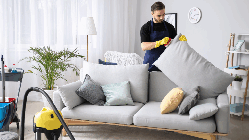 langley home cleaning