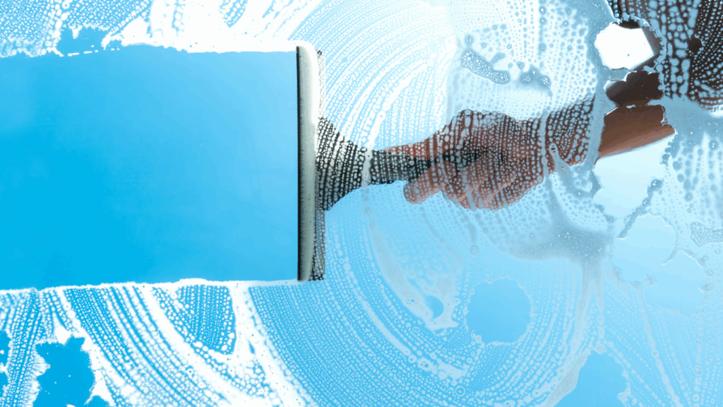 residential window cleaning